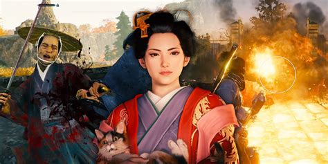Rise of the Ronin review: A remarkable open.